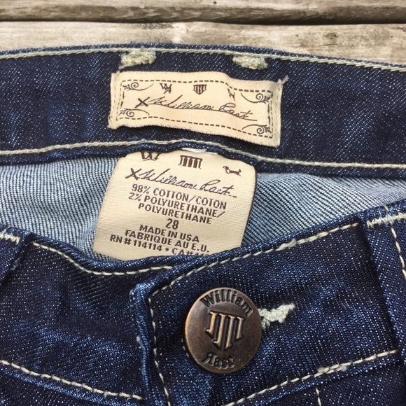 William Rast Belle flare jeans - Picture 3 of 11